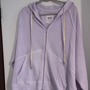 Aerie Zip Up